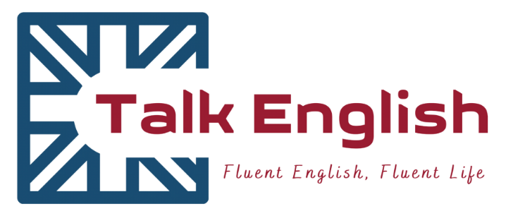 Talk English