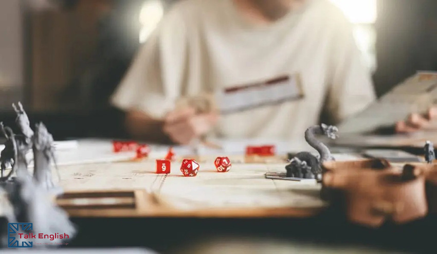 Dungeons & Dragons – Cách Học Tiếng Anh Sáng Tạo Qua Trò Chơi Phiêu Lưu Kỳ Ảo