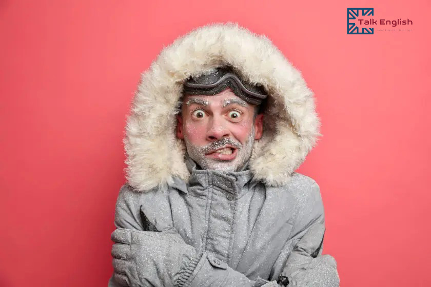 Những Thành Ngữ Với “Cold” Cho Mùa Đông Này