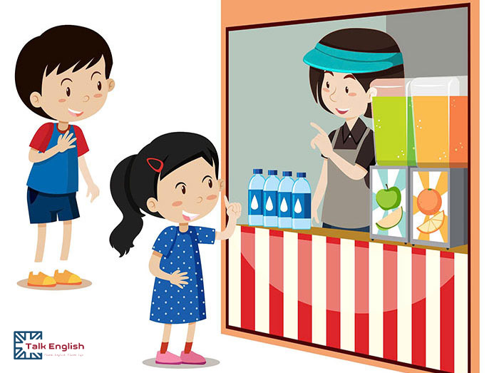 Hướng dẫn bé tự order đồ ăn bằng tiếng Anh khi đi du lịch nước ngoài