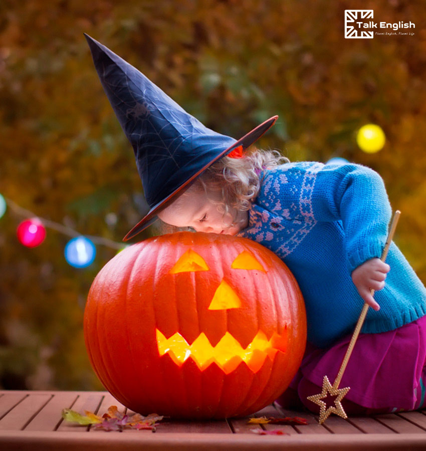 Thành ngữ Halloween thú vị – Dùng được quanh năm!